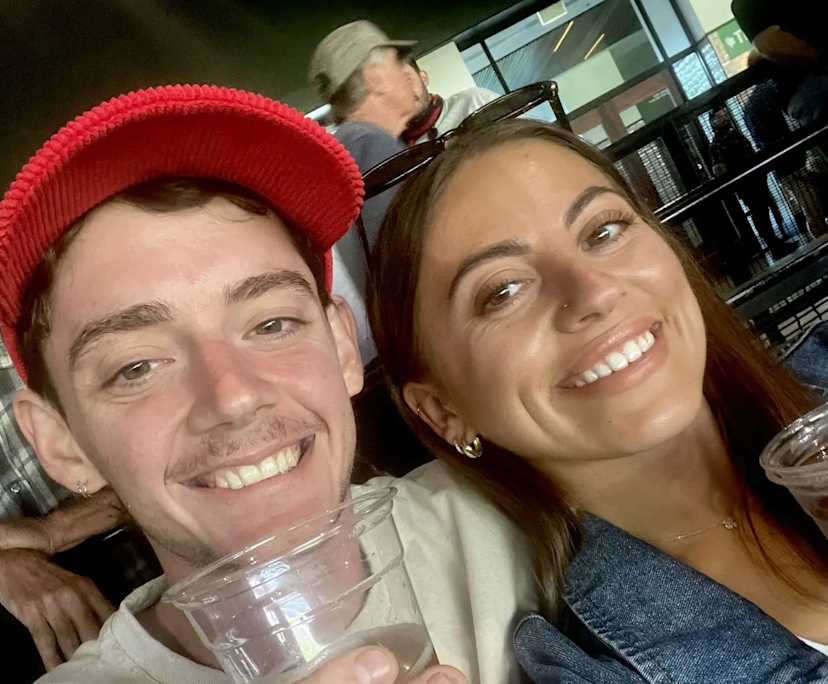 Angus (26) and Aoife (30), $700, 