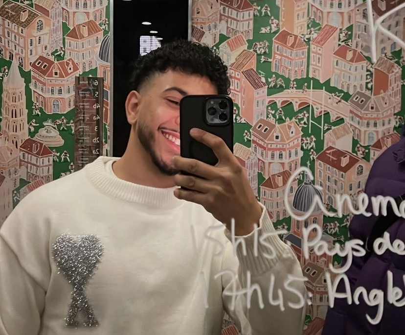 Ramzy (24) and Emerick (22), $350, 