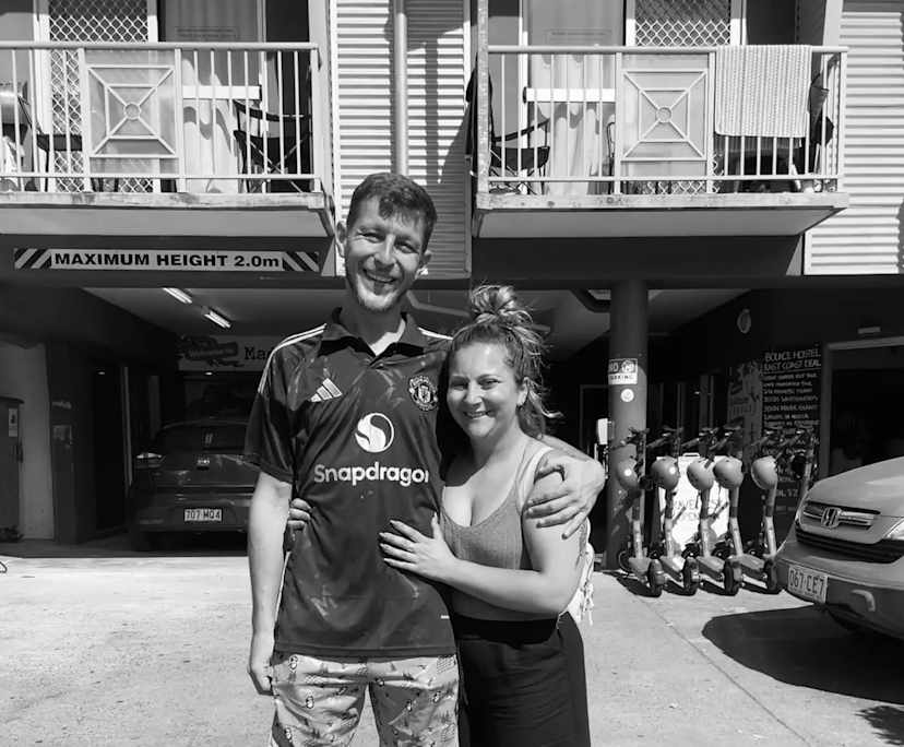 Darcy & Scott