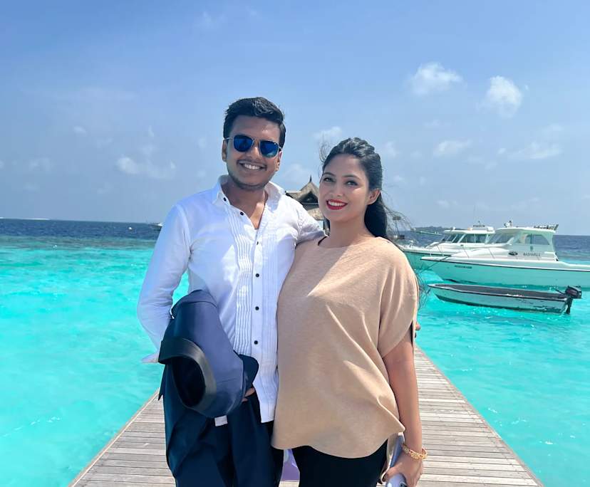FAHIM & Maliha