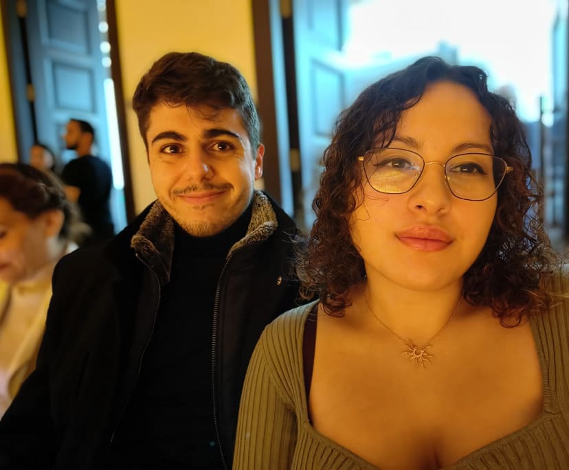 Tatiana Villarraga Perez & Ruben