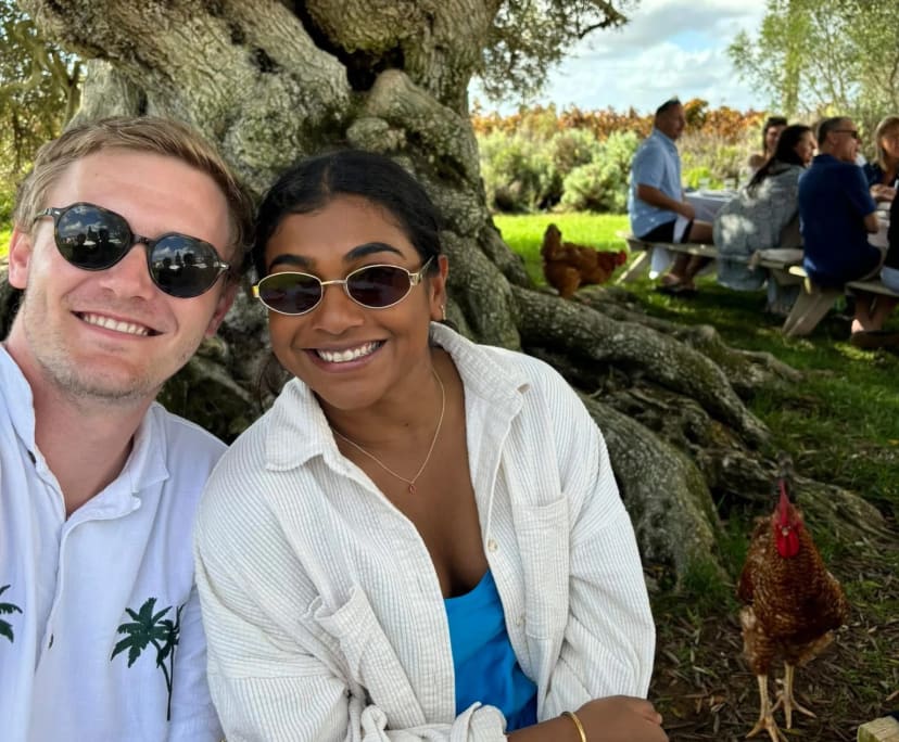 Ashani & Ian