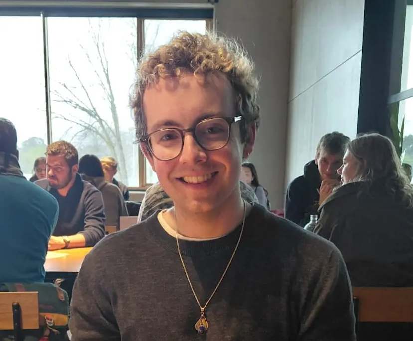 Thomas (24), $350, LGBTQIA+, Non-smoker, No pets, and No children