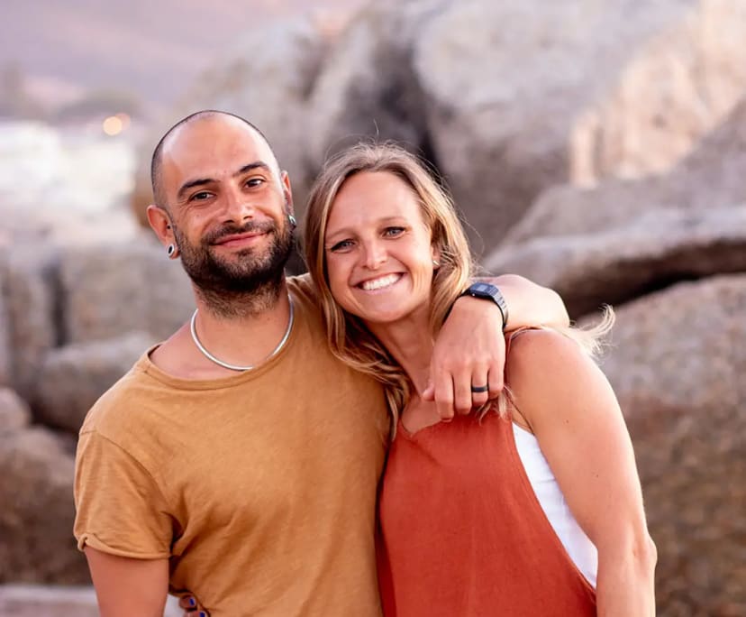 Roberto & Danielle