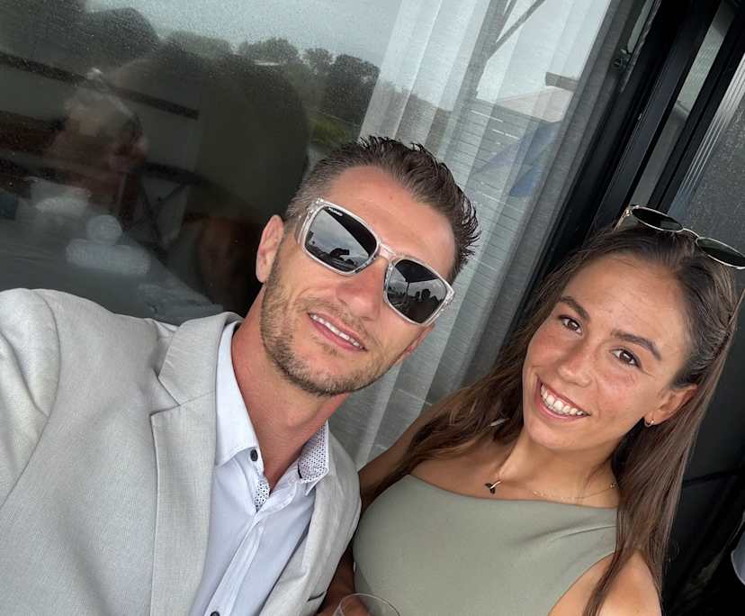 Maria & Rhys