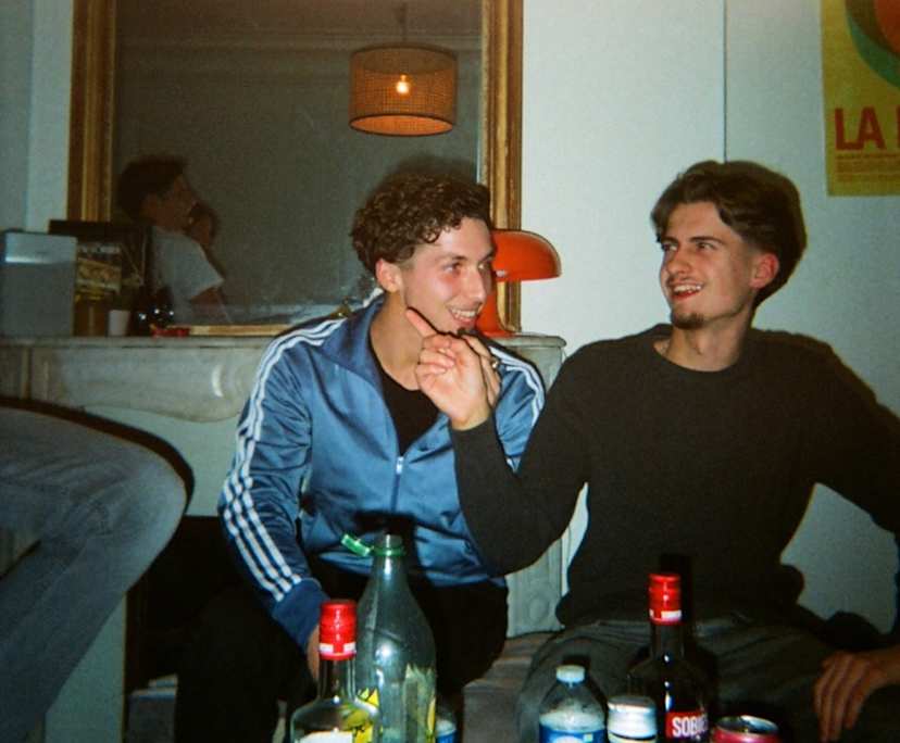 Diego (23) and Astrid (21), $600, 