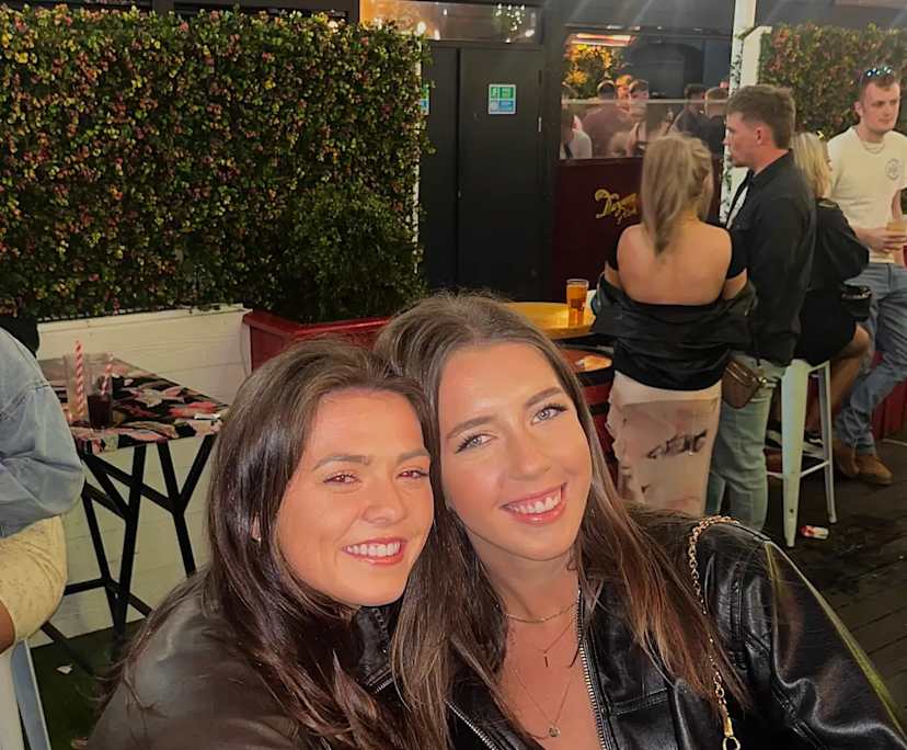 Laura Mannix & Tara Sheehan