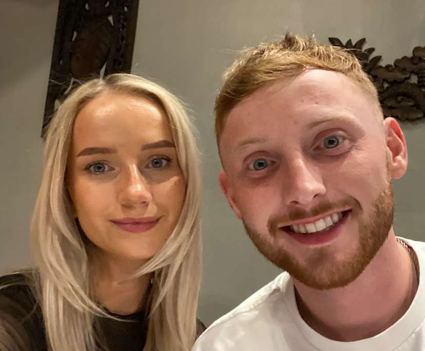 Faye & James