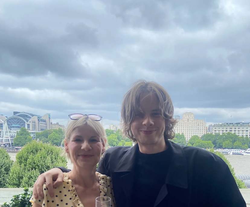 Christian (23), $400, Non-smoker, Have pets, and No children