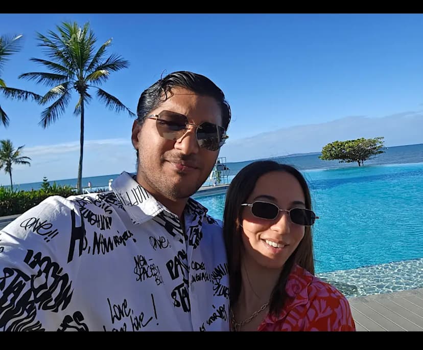 Riyad & Hanene