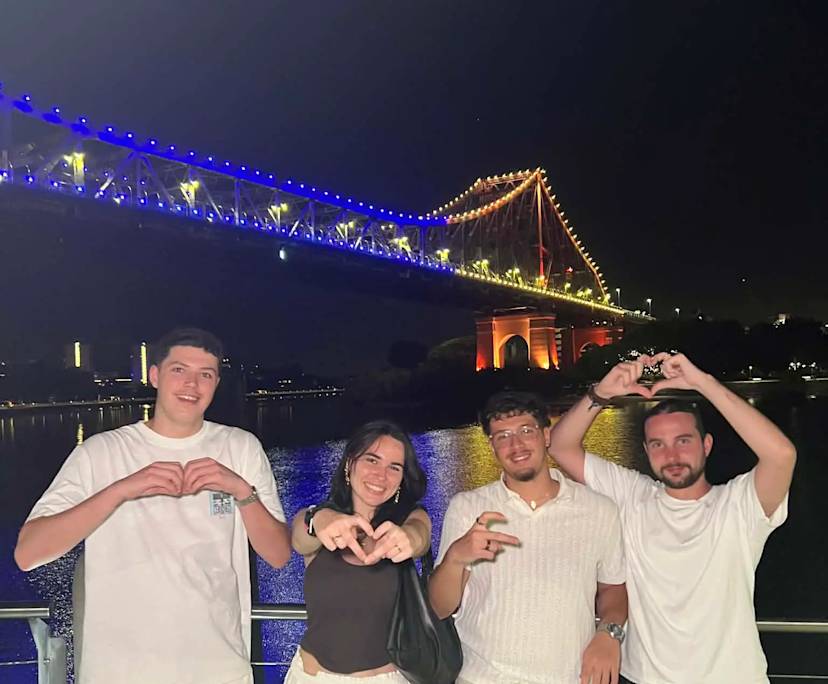 Tabata GRECO, Yanis, Enzo & Loïs