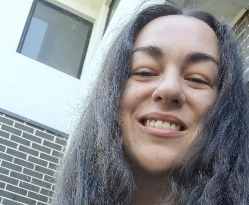 Amanda (34), $250, LGBTQIA+, Non-smoker, No pets, and No children