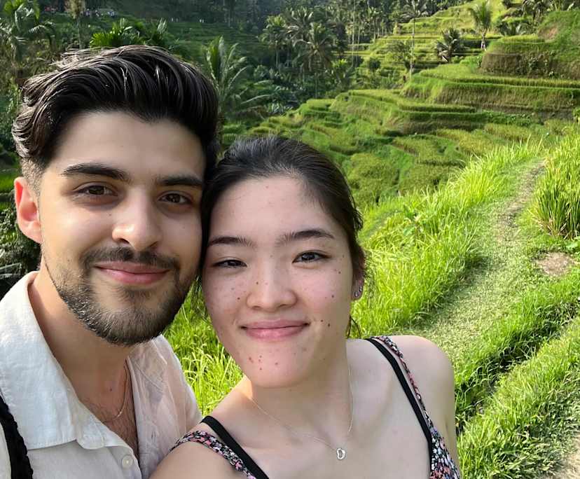 Akari (23) and Tobias (23), $800, Non-smoker, No pets, and No children