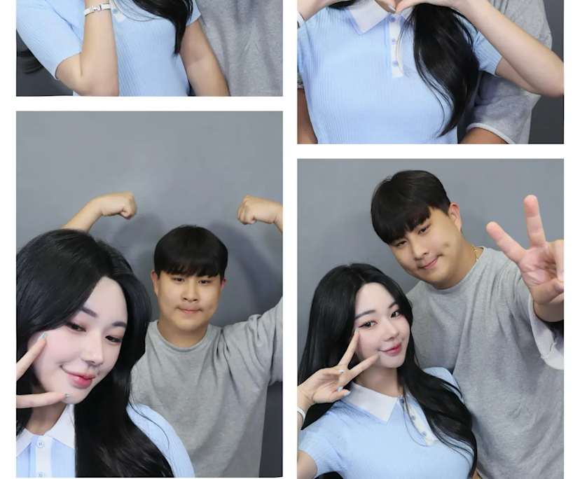 Hansu & Yunjin