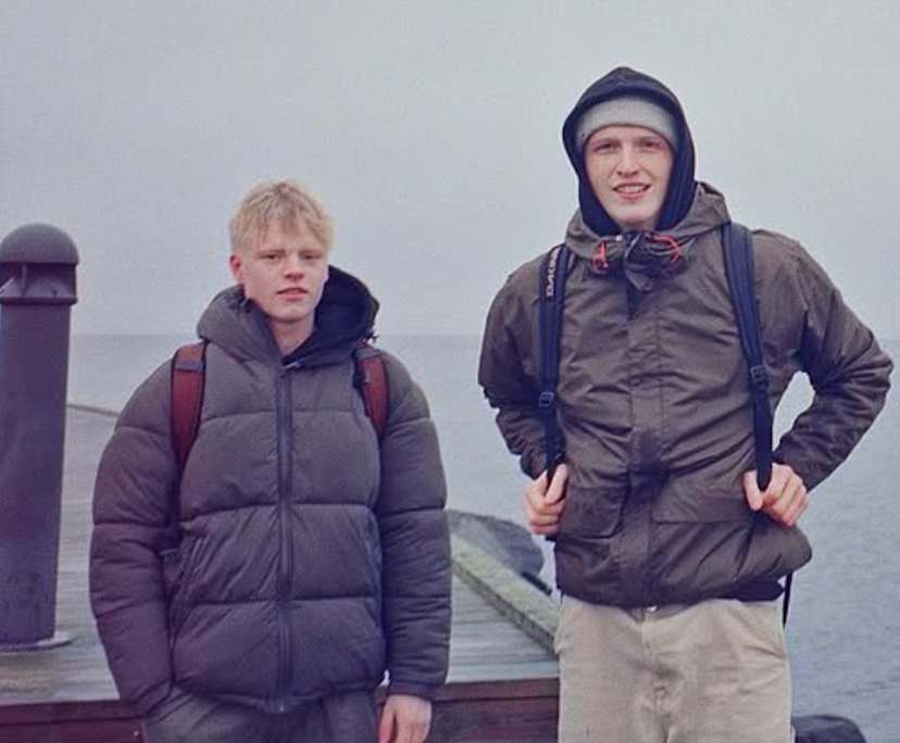 Emil Kjaer & Karl-Emil