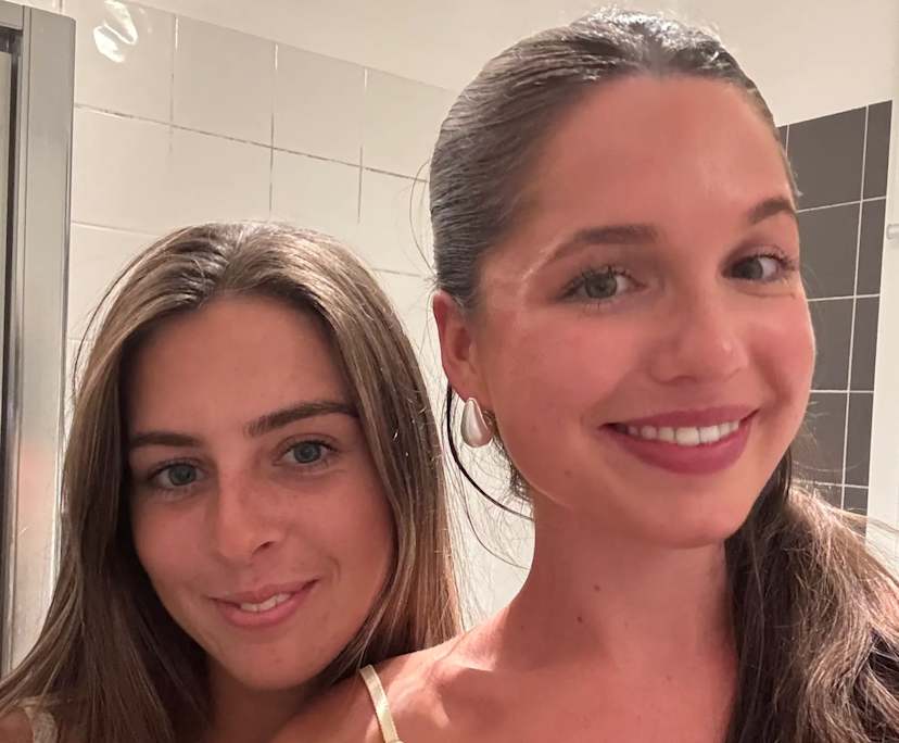 Olivia & Hollie