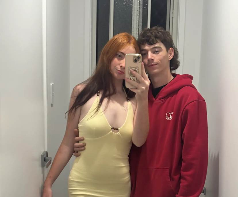 Caius (19) and Evy (17), $480, Non-smoker, Have pets, and No children