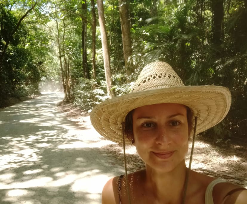 Ana Rita Miranda (37), $250, Non-smoker, No pets, and No children