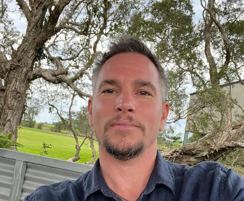 Marc (36), $350, LGBTQIA+, Non-smoker, No pets, and No children