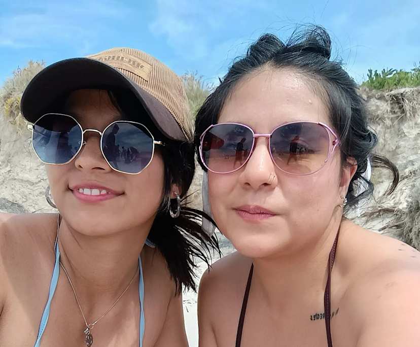 Miluska Montes & Tatiana Orihuela