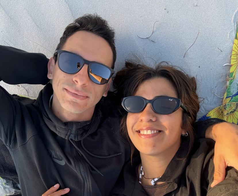 Maria & Emiliano