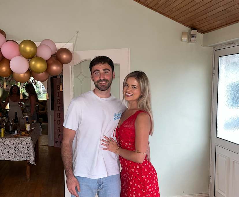 Kate & Jack
