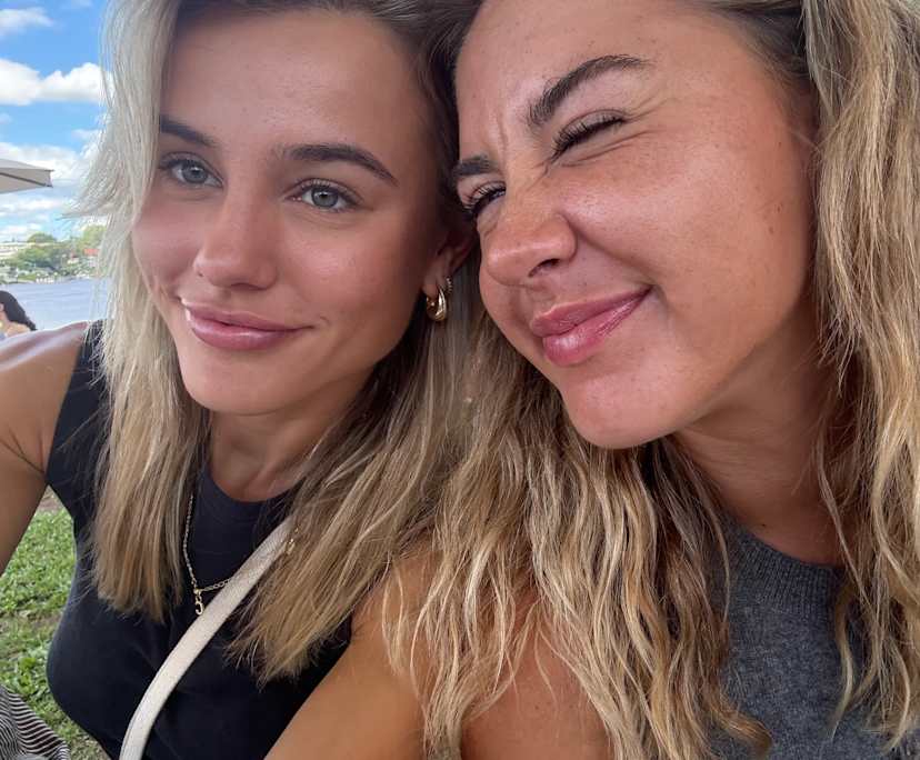 Cecilia & Kelarnie