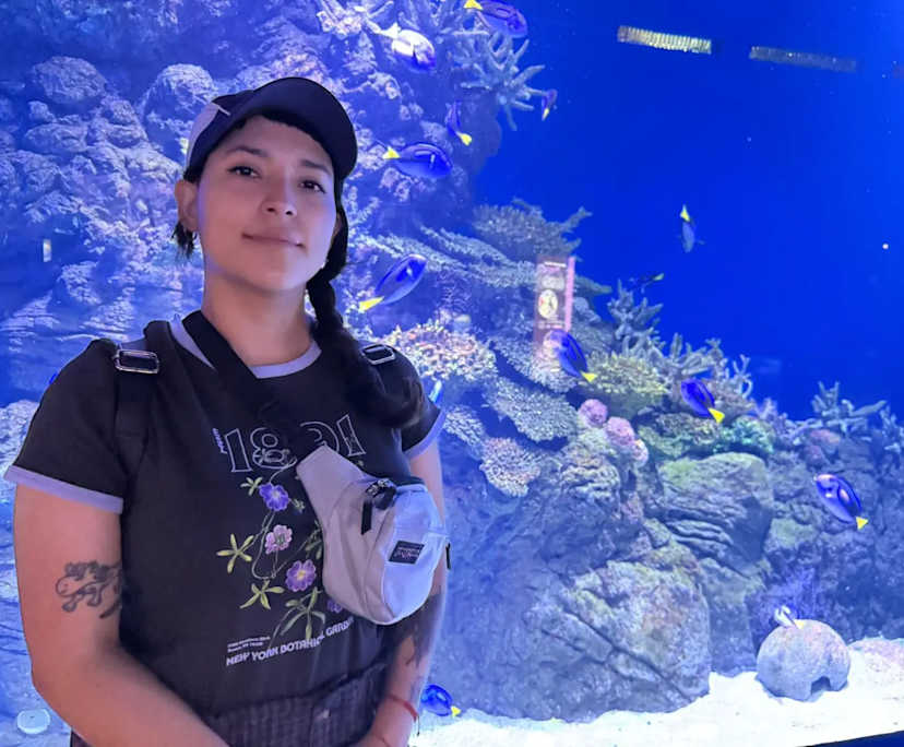 Fernanda Zamorano (32), $350, LGBTQIA+, Smoker, No pets, and No children