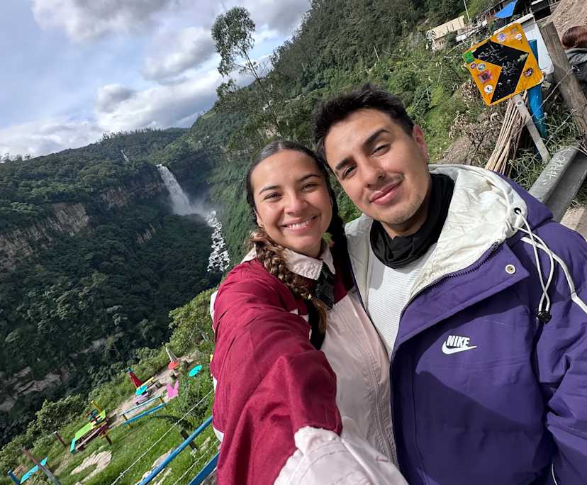 Paula Andrea & Juan Pablo