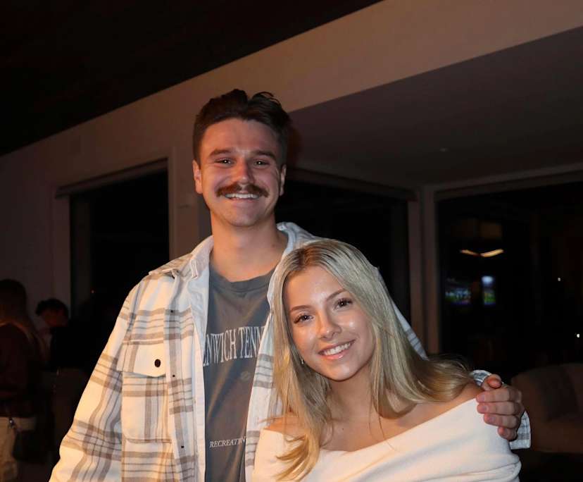 Taylia (22) and Liam (25), $1,300, 