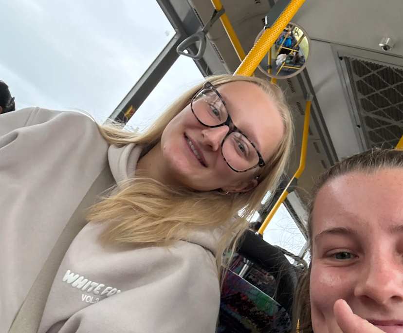 Lib & Ella