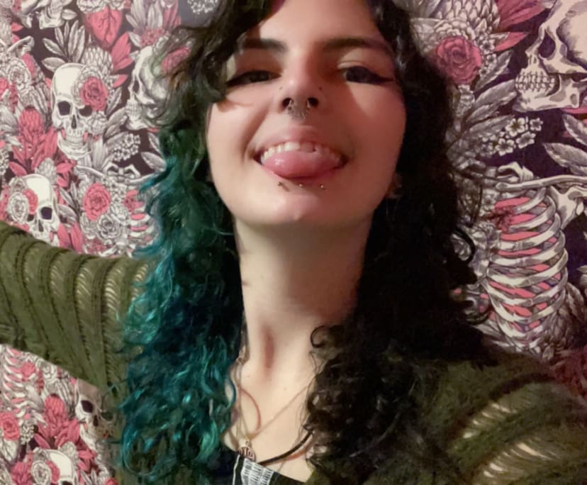 Niko (26), $550, No pets, Non-smoker, No children, and LGBTQIA+
