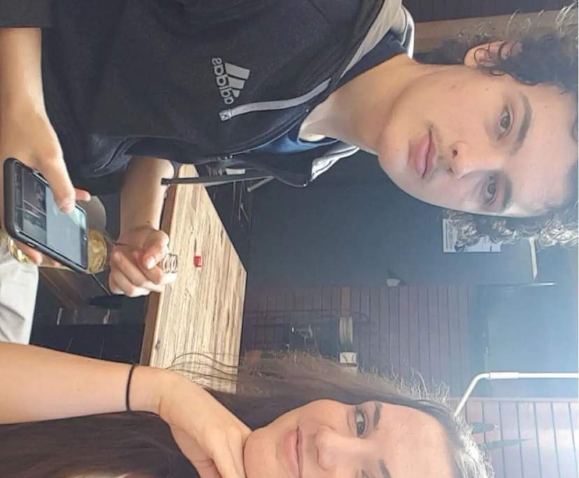 Bianca (26) and Joseph (25), $750, Non-smoker, No pets, and No children