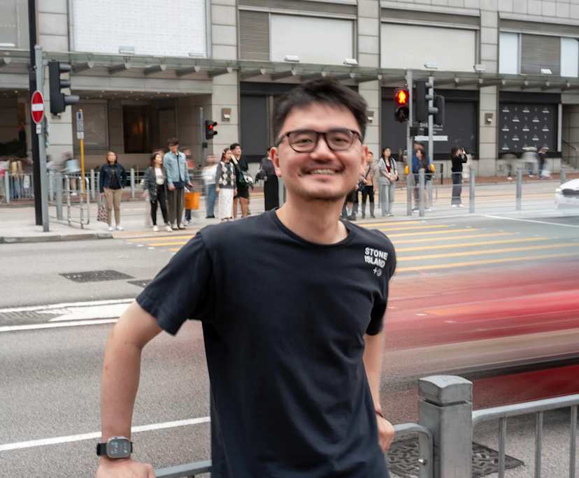 Sam (32), $500, Non-smoker, No pets, No children, and LGBTQIA+