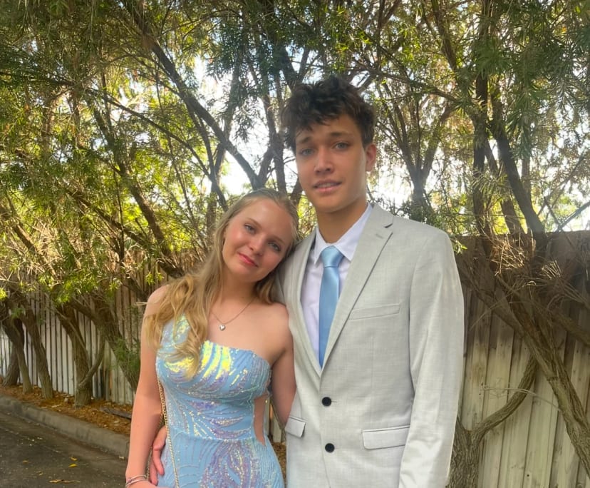 Samantha & Malachi