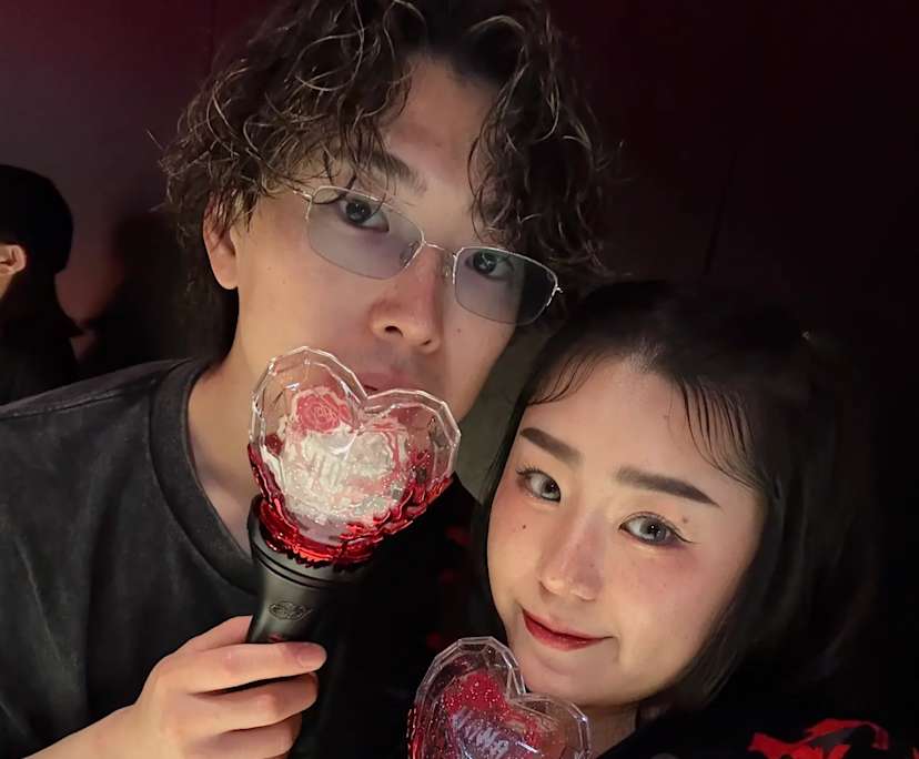 Yui & Yoshi