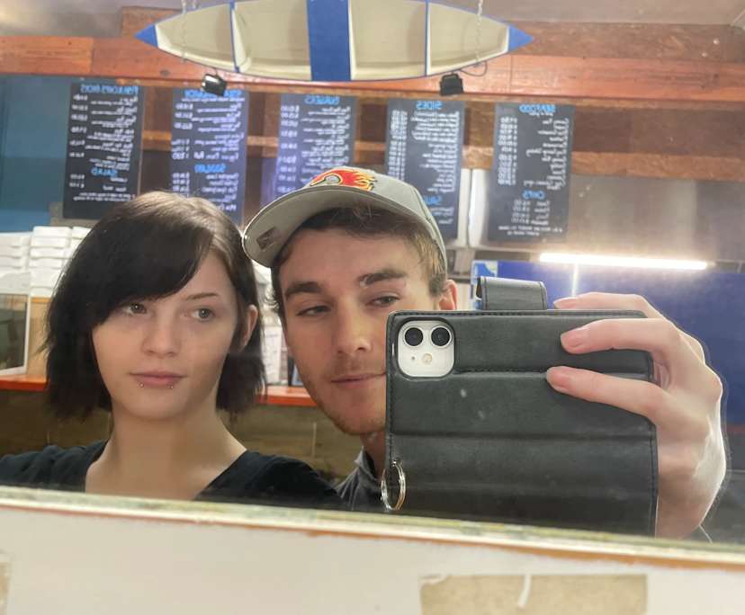 Stuart Mackay-Jones & Kiahna Ward