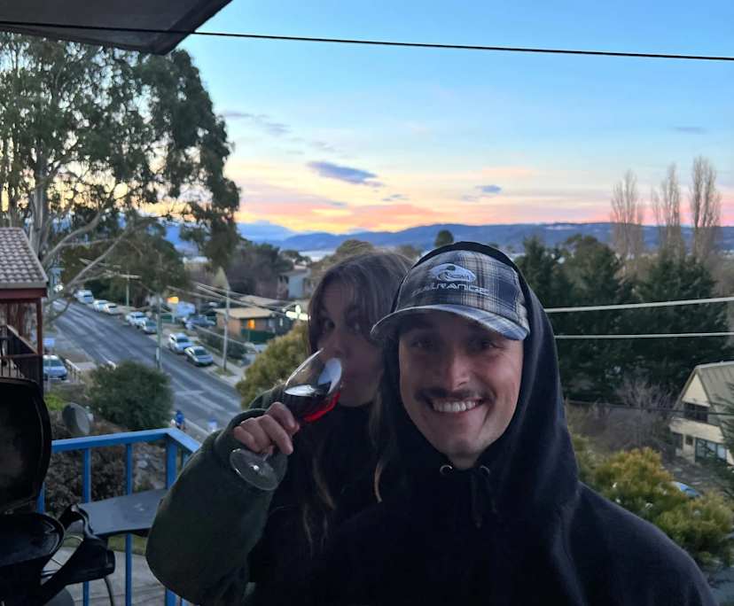 Maia & Simon