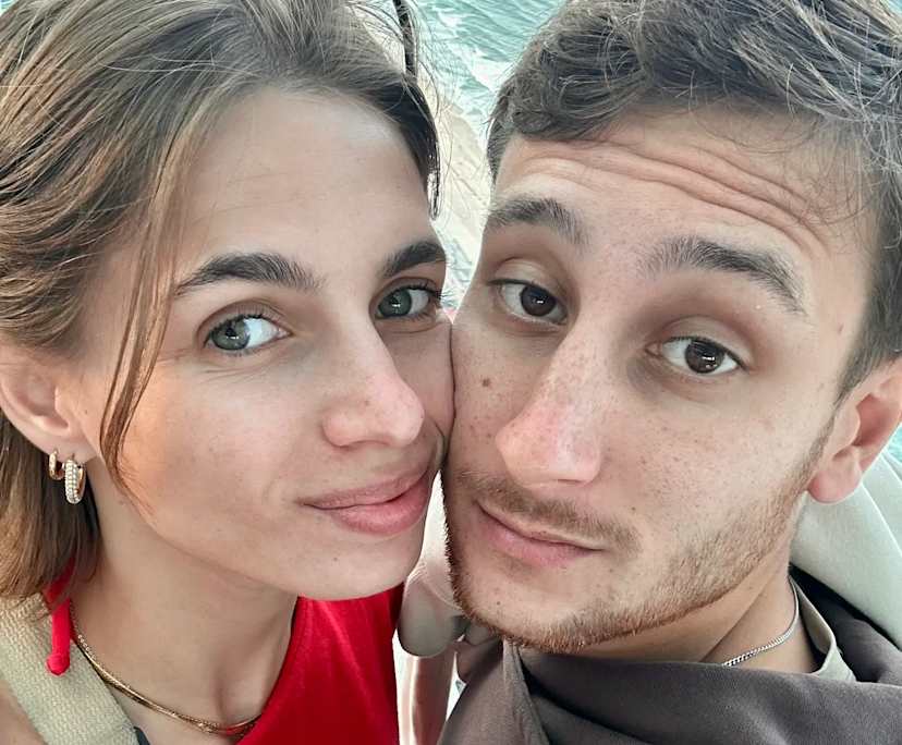 Lina & Theo