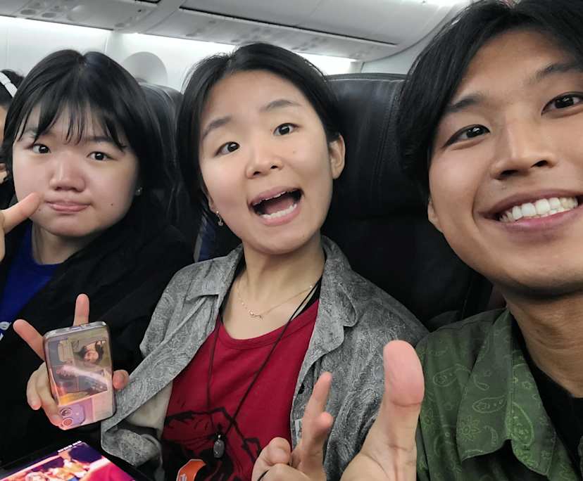 Hyeondo Kim, Hayeong Lee & Serin kang