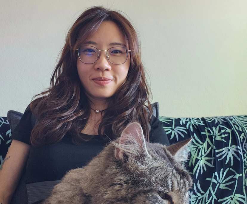 Huong (28), $530, Non-smoker, Have pets, and No children