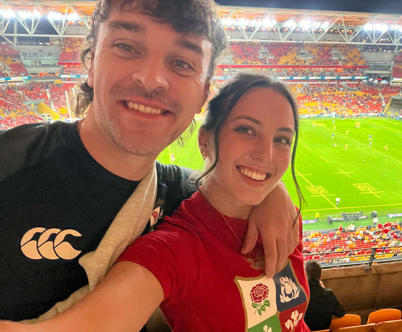 Kristina (25) and Shane (27), $600, Non-smoker, No pets, and No children
