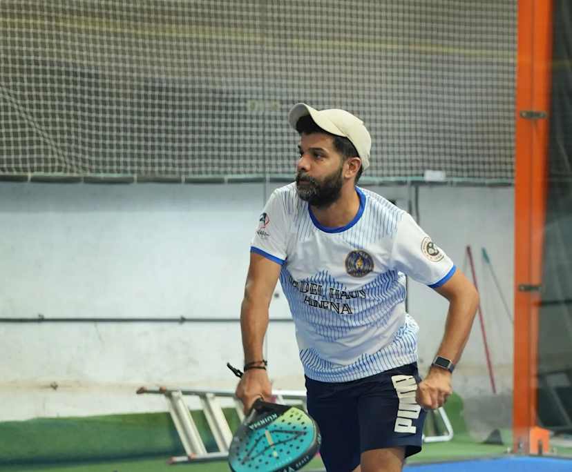 Sandeep Naik
