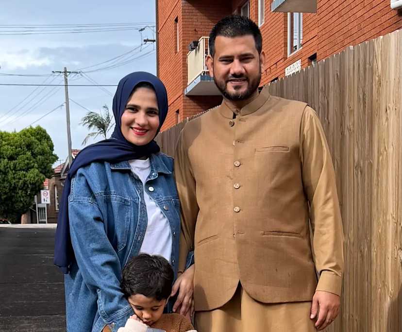 Numan & Maryam