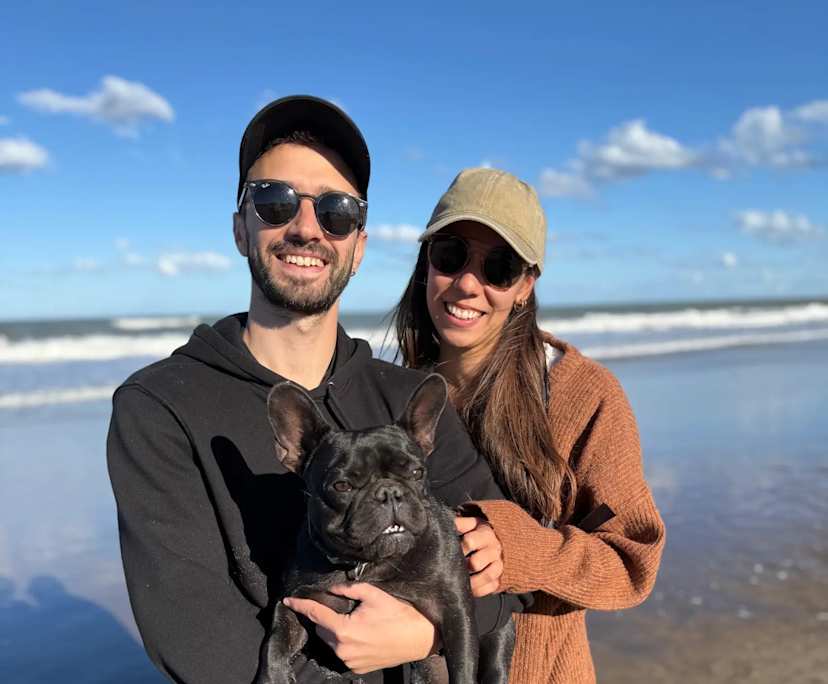 Noelia Nachbauer & Javi
