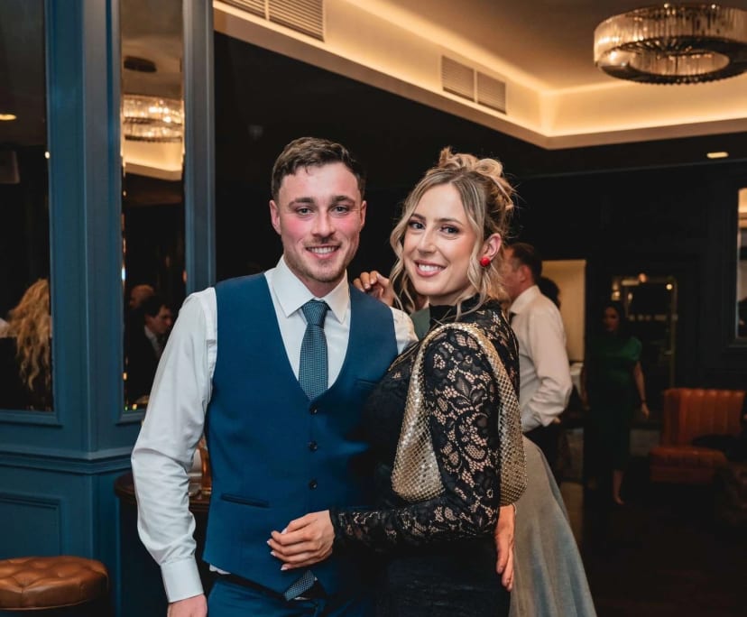 Beth & Liam