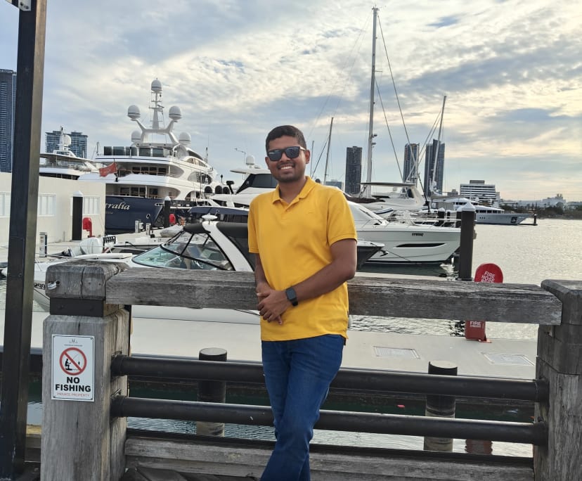 Shawn Dsouza