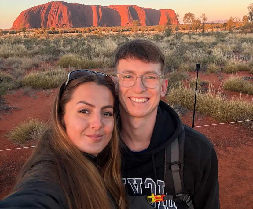 Kai (27) and Paige (26), $450, 