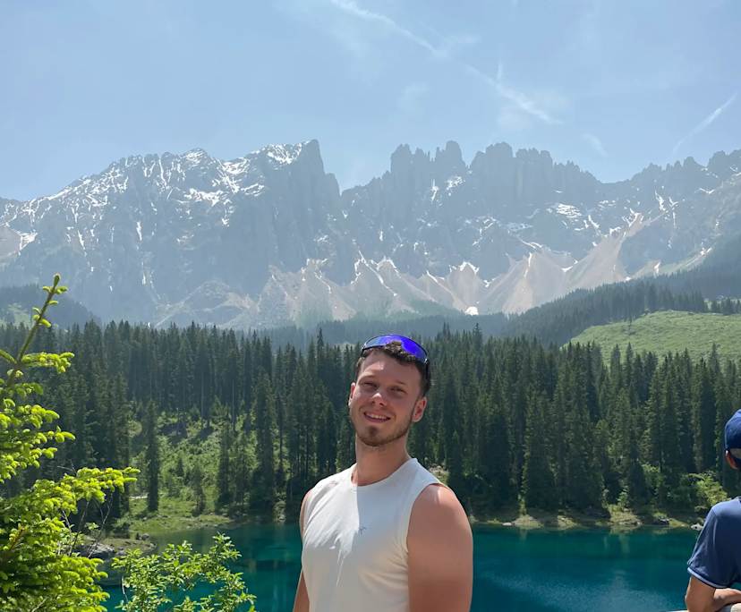 Christopher Bloor (22), $350, 