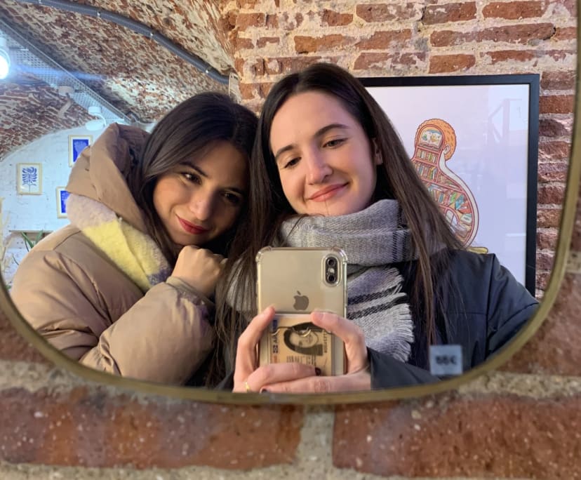 Lorena & Ana